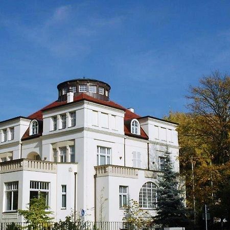 Gaestehaus Leipzig Buitenkant foto