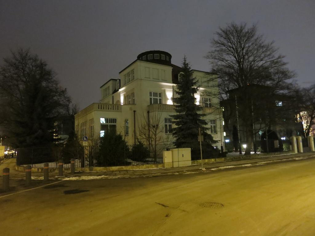 Gaestehaus Leipzig Buitenkant foto