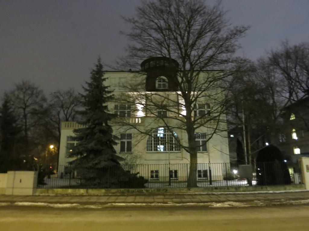 Gaestehaus Leipzig Buitenkant foto