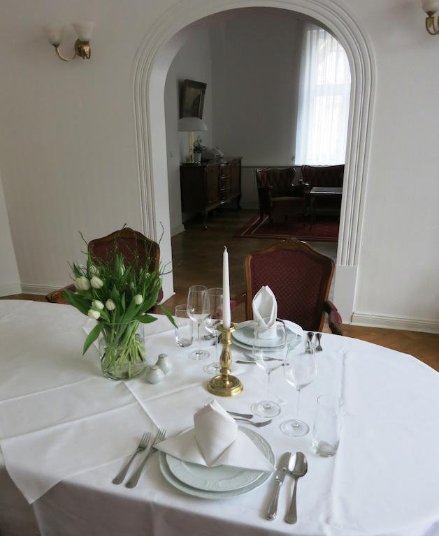 Gaestehaus Leipzig Buitenkant foto