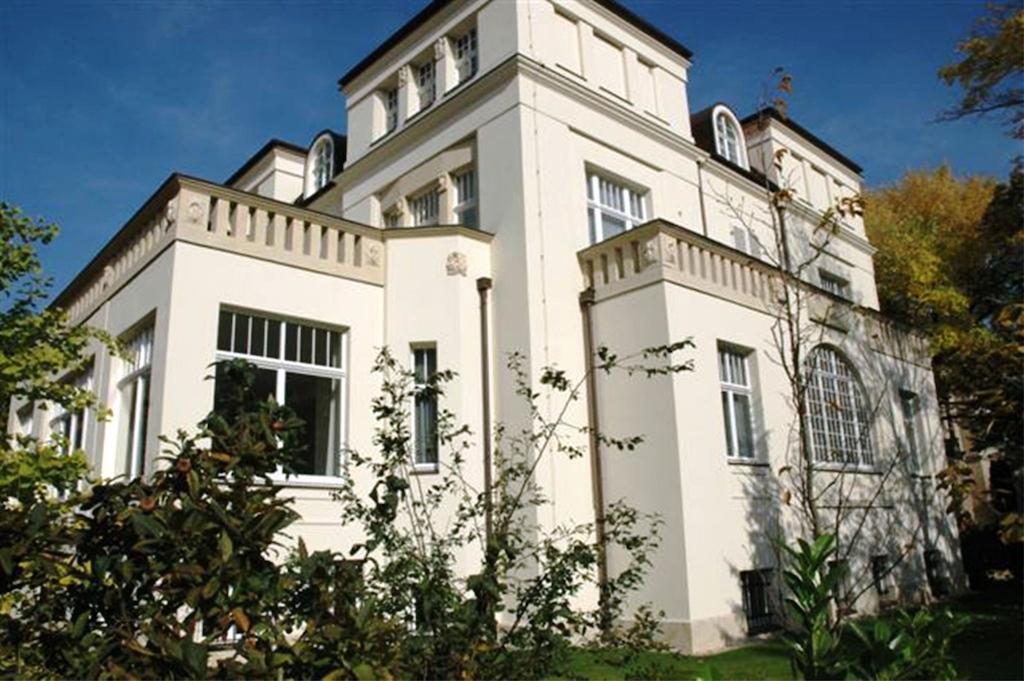 Gaestehaus Leipzig Buitenkant foto