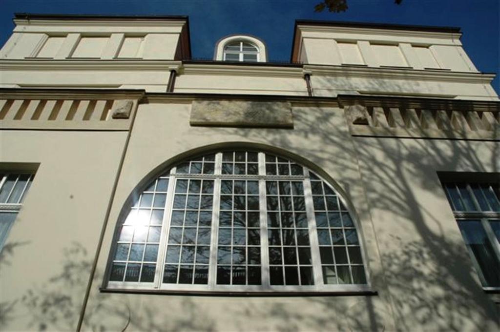 Gaestehaus Leipzig Buitenkant foto