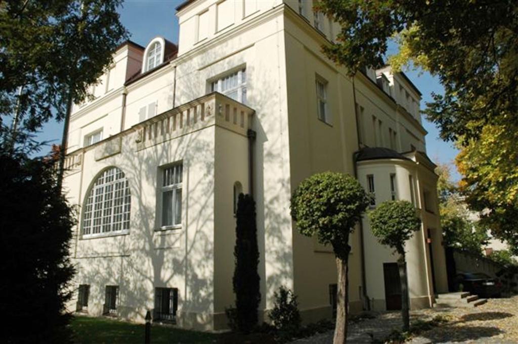 Gaestehaus Leipzig Buitenkant foto