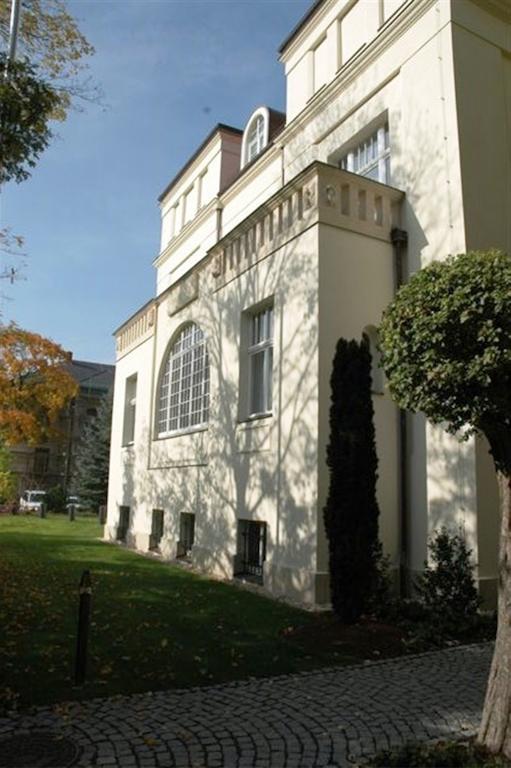 Gaestehaus Leipzig Buitenkant foto
