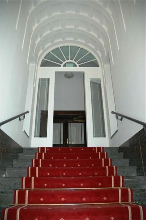 Gaestehaus Leipzig Buitenkant foto
