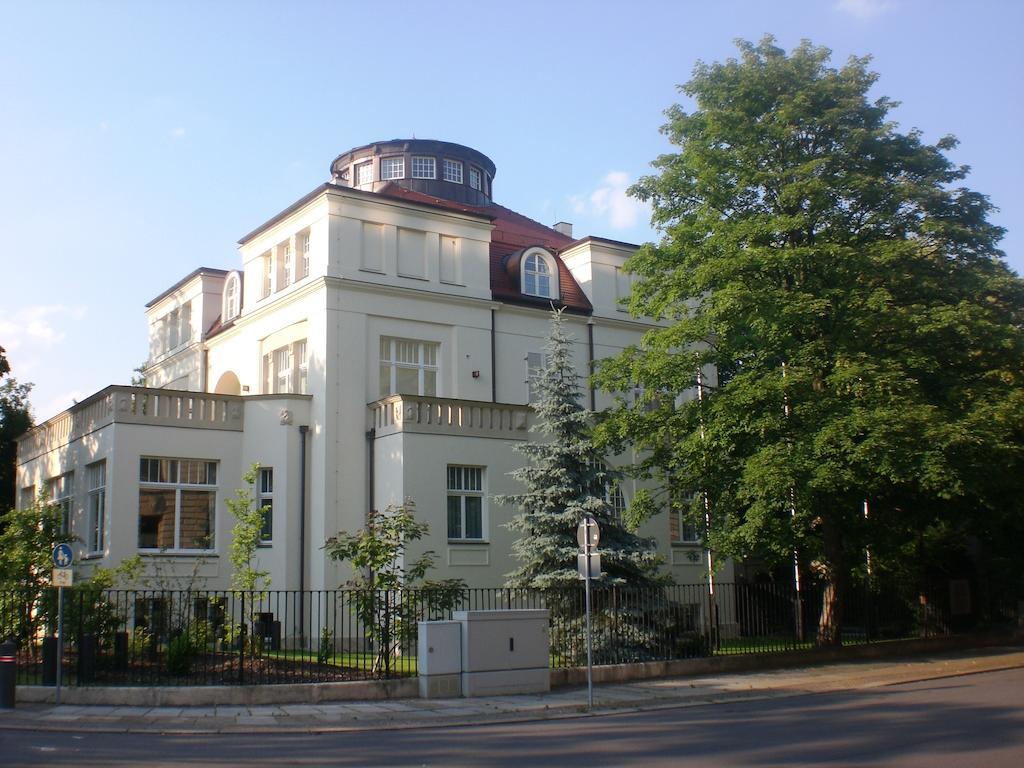 Gaestehaus Leipzig Buitenkant foto