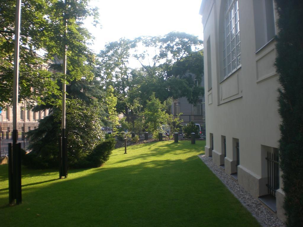 Gaestehaus Leipzig Buitenkant foto