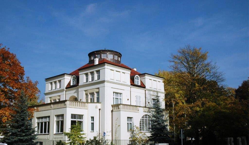 Gaestehaus Leipzig Buitenkant foto